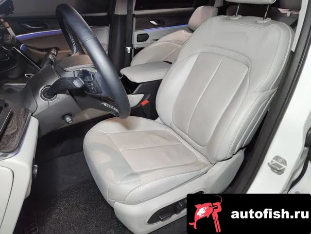Jeep Cherokee Grand Cherokee (WL) 2022 года - вид 4