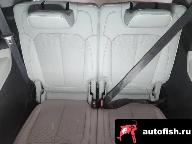 Jeep Cherokee Grand Cherokee (WL) 2022 года - вид 6