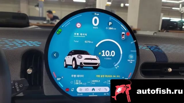 Mini Cooper Cooper S 4th Generation 2025 года - вид 6