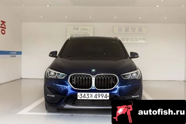 BMW X1 X1 (F48) 2019 года - вид 3
