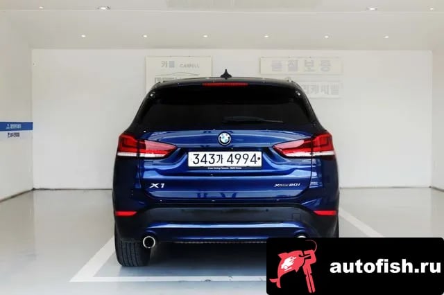 BMW X1 X1 (F48) 2019 года - вид 4