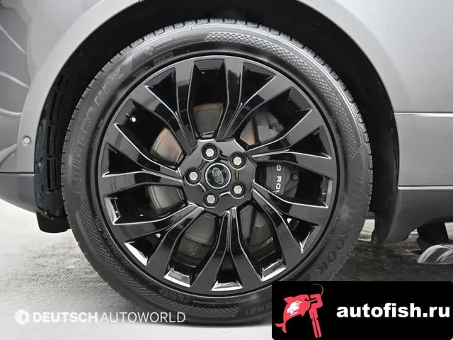 Land Rover Range Rover Range Rover 4th Generation 2019 года - вид 5