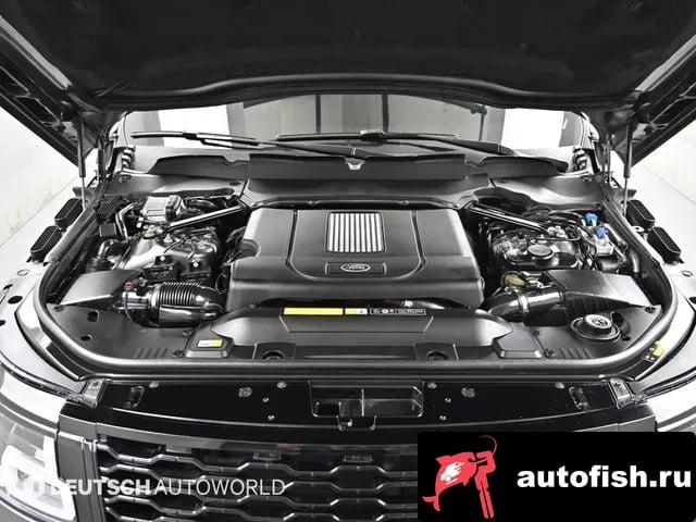 Land Rover Range Rover Range Rover 4th Generation 2019 года - вид 6