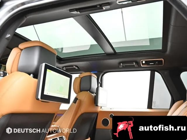 Land Rover Range Rover Range Rover 4th Generation 2019 года - похожие автомобили