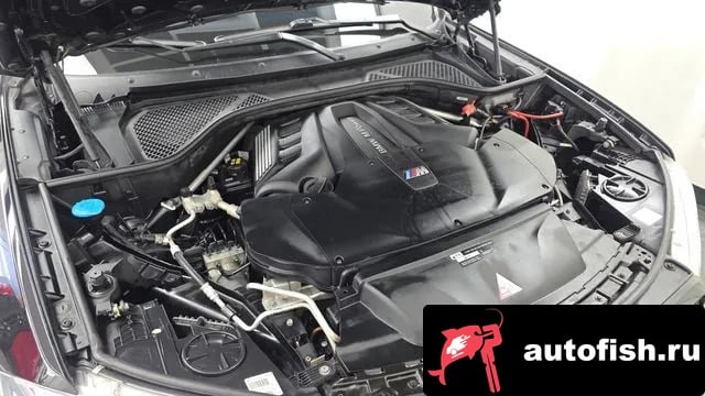 BMW X6M X6M (F16) 2018 года - вид 6
