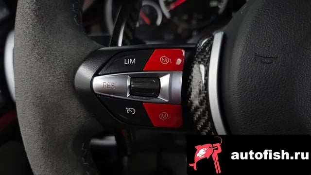 BMW X6M X6M (F16) 2018 года - похожие автомобили