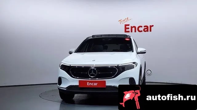 Mercedes-Benz EQA EQA H243 2023 года - вид 3