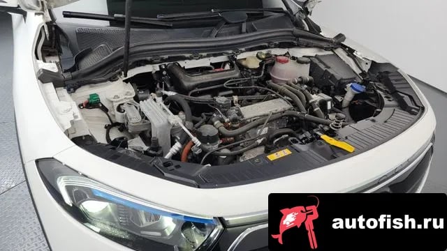 Mercedes-Benz EQA EQA H243 2023 года - вид 6