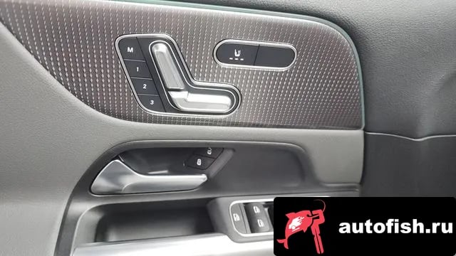 Mercedes-Benz EQA EQA H243 2023 года - похожие автомобили
