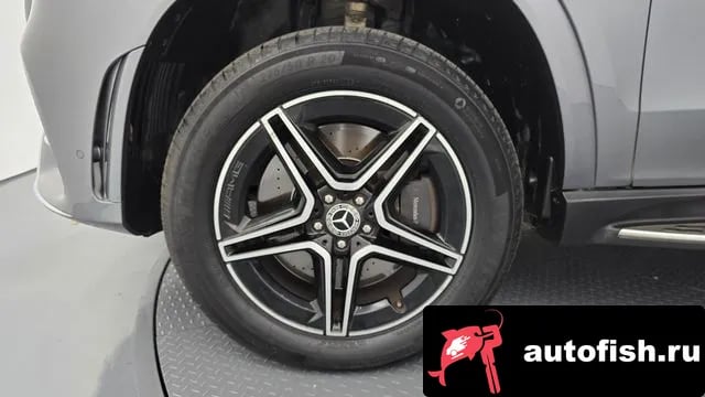 Mercedes-Benz GLE-Class GLE-Class W167 2020 года - вид 5