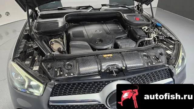 Mercedes-Benz GLE-Class GLE-Class W167 2020 года - вид 6