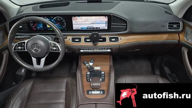 Mercedes-Benz GLE-Class GLE-Class W167 2020 года - похожие автомобили