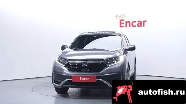 Honda CR-V CR-V 5th generation 2021 года - вид 3
