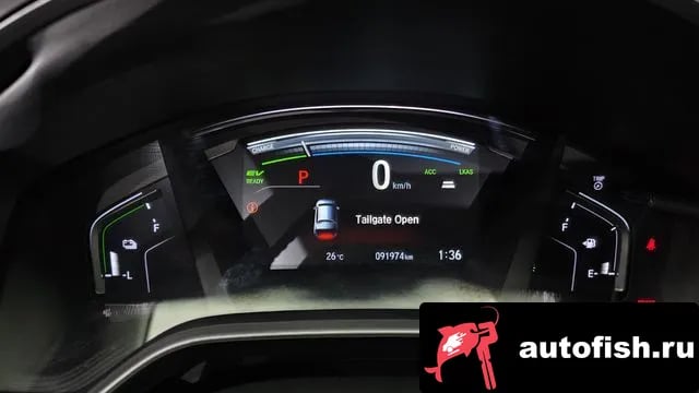 Honda CR-V CR-V 5th generation 2021 года - похожие автомобили