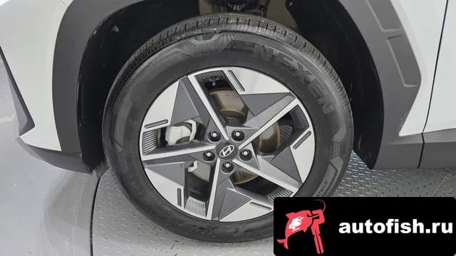Hyundai Tucson The New Tucson (NX4) 2025 года - вид 5