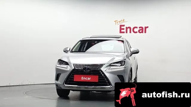 Lexus NX NX300h 2018 года - вид 3