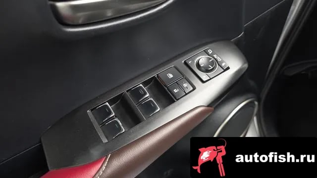 Lexus NX NX300h 2018 года - похожие автомобили