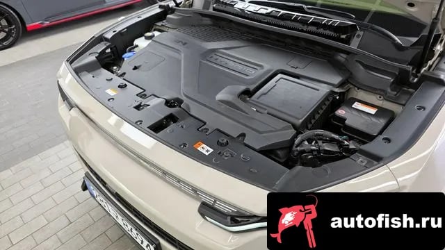 KG Mobility (Ssangyong) Actyon Actian 2nd Generation 2025 года - вид 6