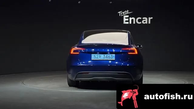 Tesla Model 3 Model 3 2024 года - похожие автомобили