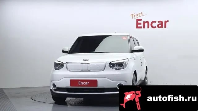 Kia Soul Sawul EV 2018 года - вид 3