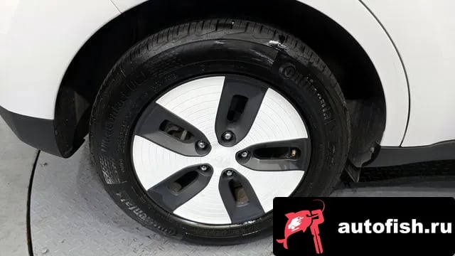 Kia Soul Sawul EV 2018 года - вид 5