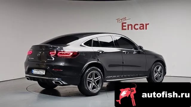 Mercedes-Benz GLC-Class GLC-Class X253 2023 года - вид 1