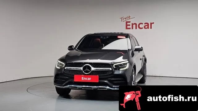 Mercedes-Benz GLC-Class GLC-Class X253 2023 года - вид 2