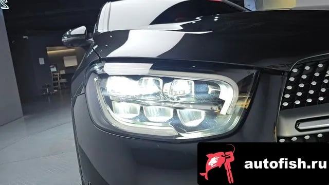 Mercedes-Benz GLC-Class GLC-Class X253 2023 года - похожие автомобили