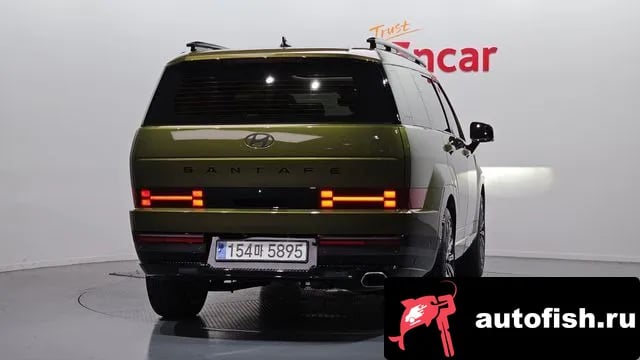 Hyundai Santafe San Tafe (MX5) 2024 года - вид 4