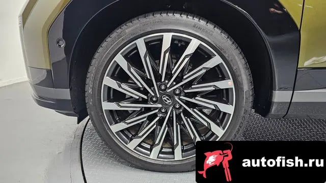 Hyundai Santafe San Tafe (MX5) 2024 года - вид 5