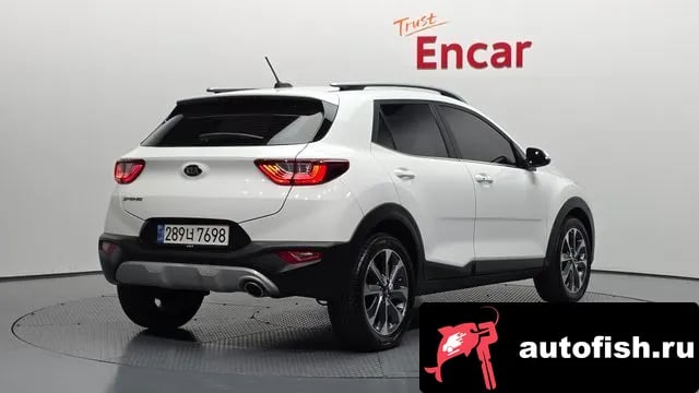 Kia Stonic Stony 2018 года - вид 2