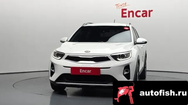 Kia Stonic Stony 2018 года - вид 3
