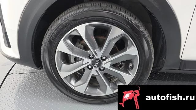 Kia Stonic Stony 2018 года - вид 5