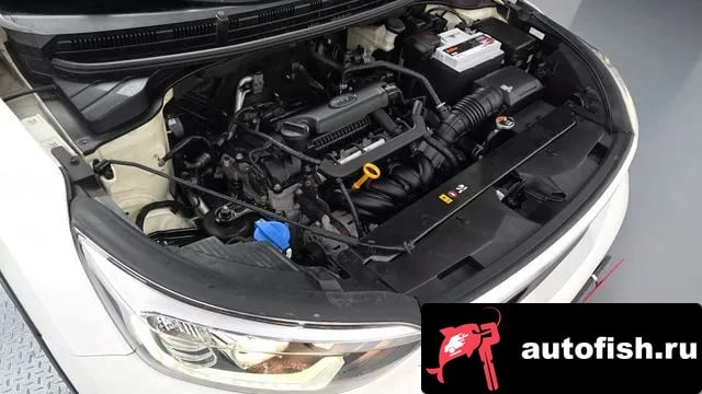 Kia Stonic Stony 2018 года - вид 6