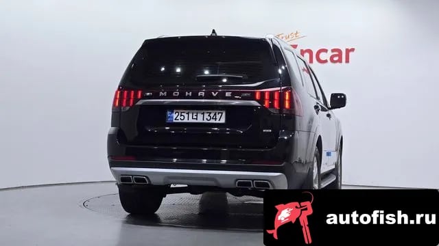 Kia Mohave Mojave The Master 2024 года - вид 4