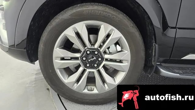 Kia Mohave Mojave The Master 2024 года - вид 5