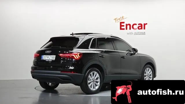 Audi Q3 Q3 (F3) 2023 года - вид 2