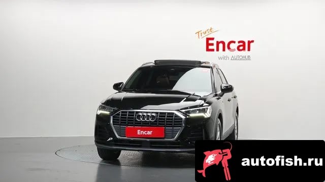 Audi Q3 Q3 (F3) 2023 года - вид 3