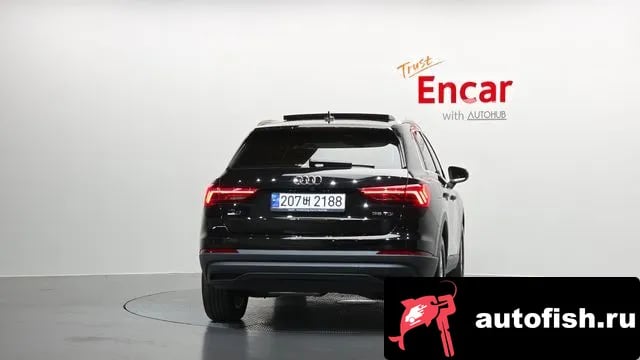 Audi Q3 Q3 (F3) 2023 года - вид 4