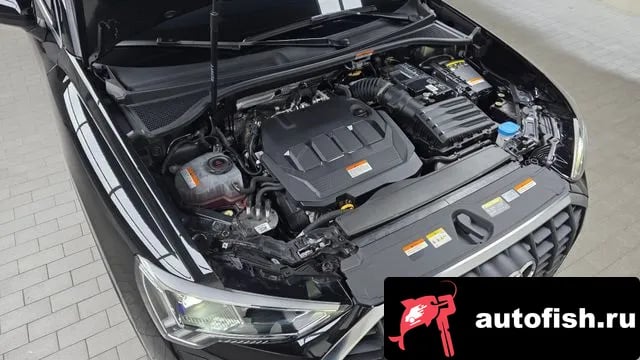 Audi Q3 Q3 (F3) 2023 года - вид 6
