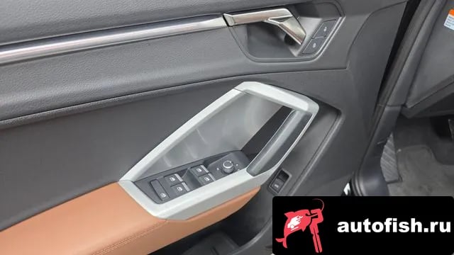 Audi Q3 Q3 (F3) 2023 года - похожие автомобили