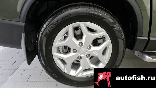 KG Mobility (Ssangyong) Musso Musso Sports (Q250) 2025 года - вид 5