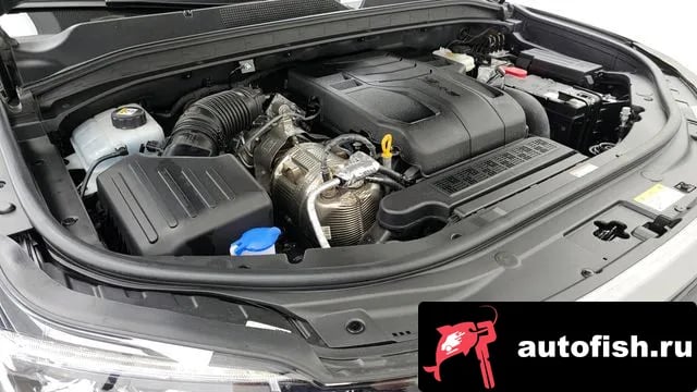KG Mobility (Ssangyong) Musso Musso Sports (Q250) 2025 года - вид 6