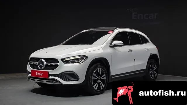 Mercedes-Benz GLA-Class GLA - Class H247 2021 года - вид 1