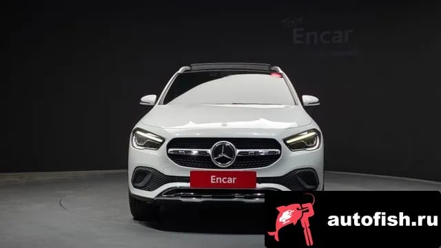 Mercedes-Benz GLA-Class GLA - Class H247 2021 года - вид 3