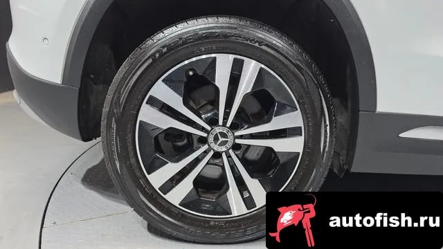 Mercedes-Benz GLA-Class GLA - Class H247 2021 года - вид 5