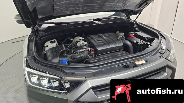 KG Mobility (Ssangyong) Rexton The New Rexton Sport 2025 года - вид 6
