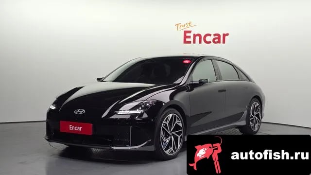 Hyundai Ioniq6 Ionic 6 2023 года - похожие автомобили
