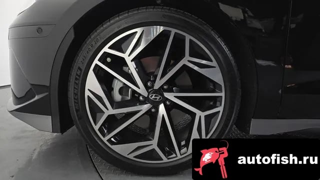 Hyundai Ioniq6 Ionic 6 2023 года - вид 5
