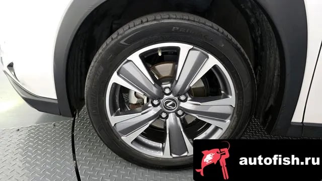 Lexus UX UX300e 2022 года - вид 5